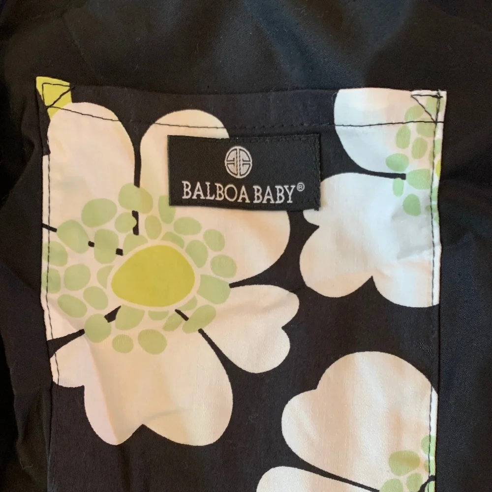 Balboa Baby NWOT Nursing Cover - Picture 5 of 6